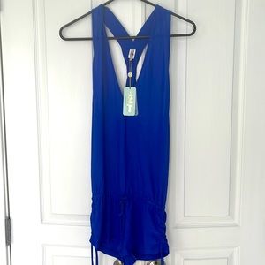 Luli fama t back romper